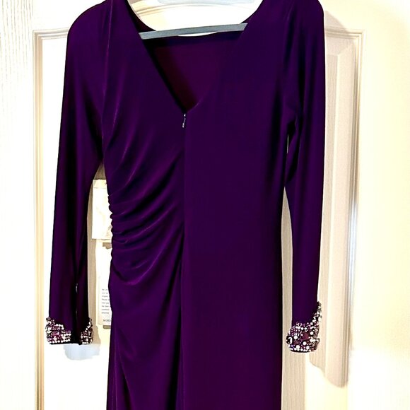 Never worn Eliza J evening gown - Picture 2 of 6